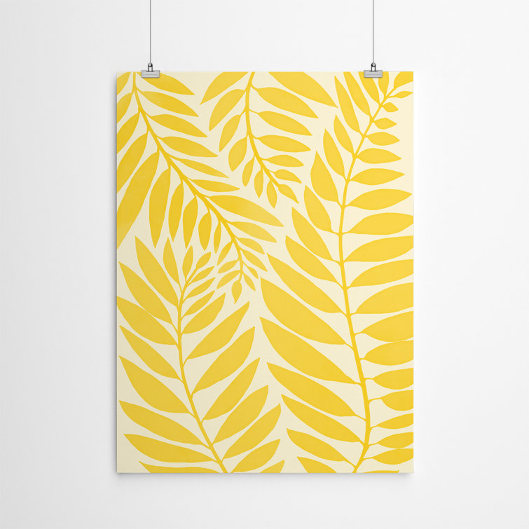 Marlow Home Co. Beddingfield Unframed Art Prints Wayfair.co.uk